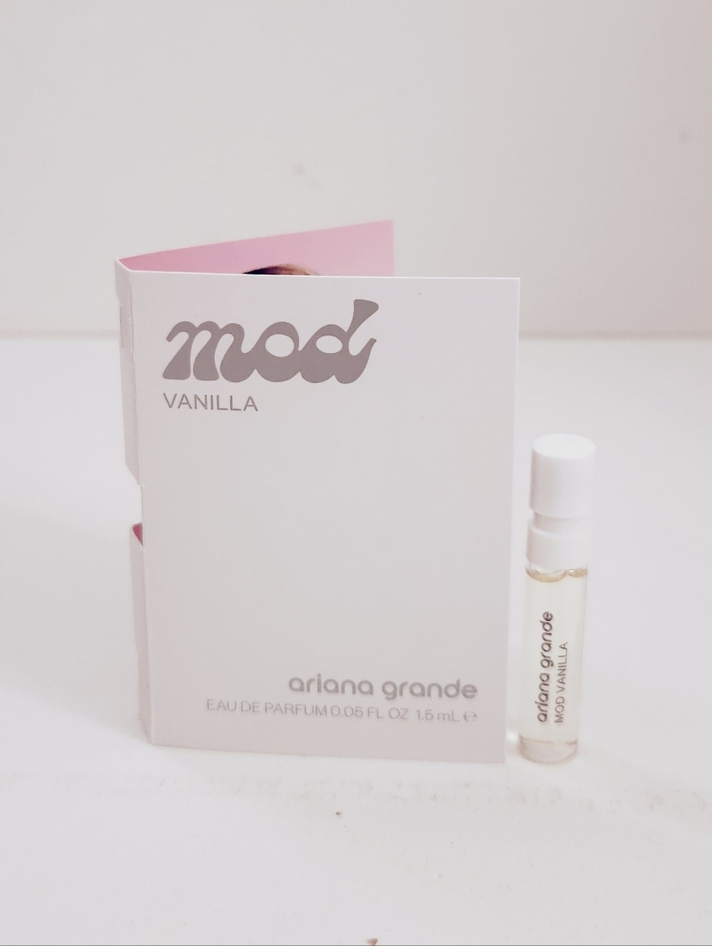 🔮3/$15 Ariana Grande MOD Vanilla